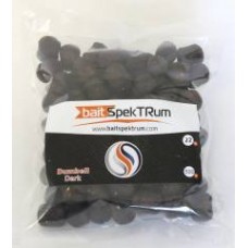 Spektrum Baits Dark Dumbell 22 mm Boili 0,5 kg